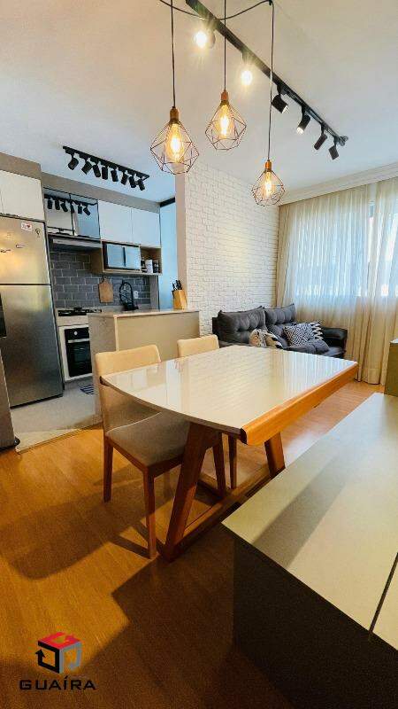 Apartamento à venda com 2 quartos, 45m² - Foto 4