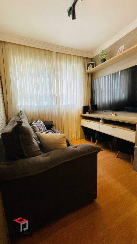 Apartamento à venda com 2 quartos, 45m² - Foto 2