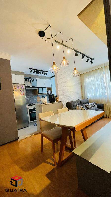 Apartamento à venda com 2 quartos, 45m² - Foto 3