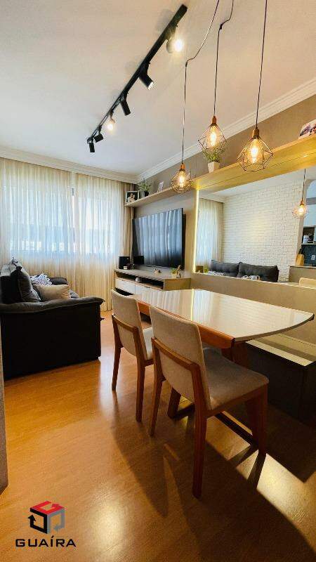 Apartamento à venda com 2 quartos, 45m² - Foto 6