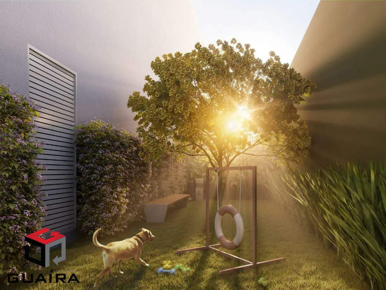 Apartamento à venda com 1 quarto, 28m² - Foto 2