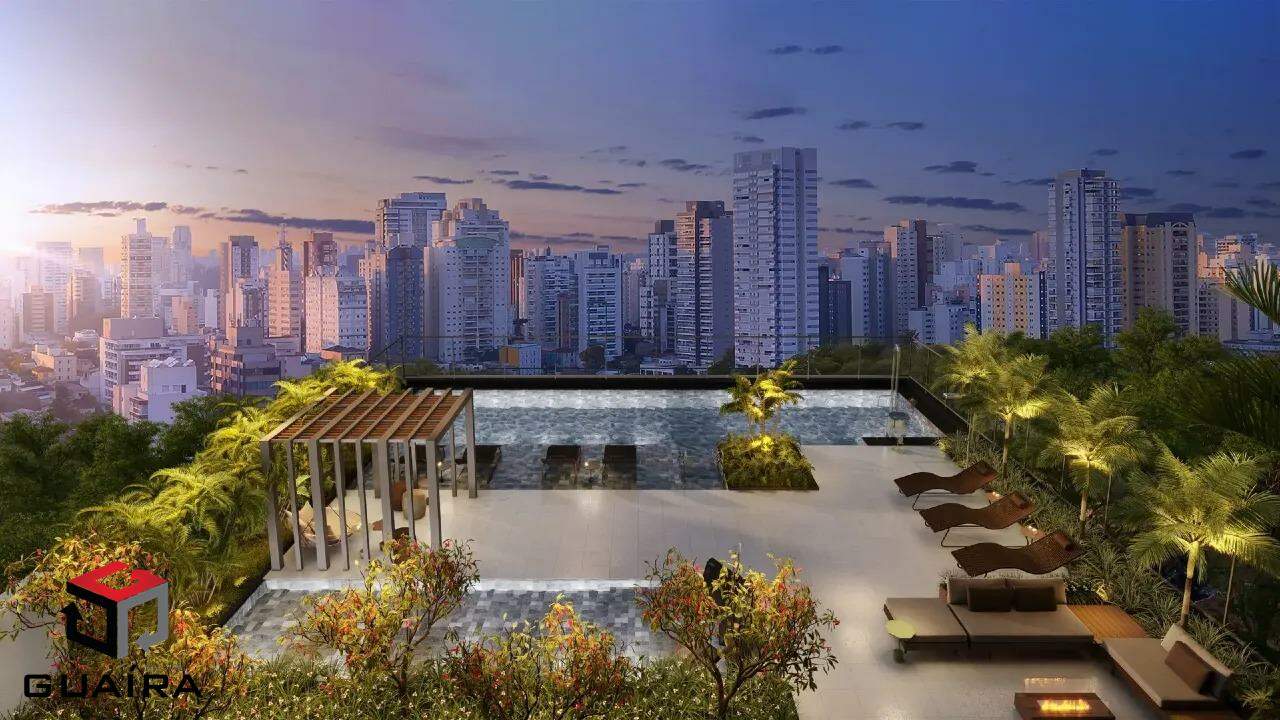 Apartamento à venda com 1 quarto, 28m² - Foto 3