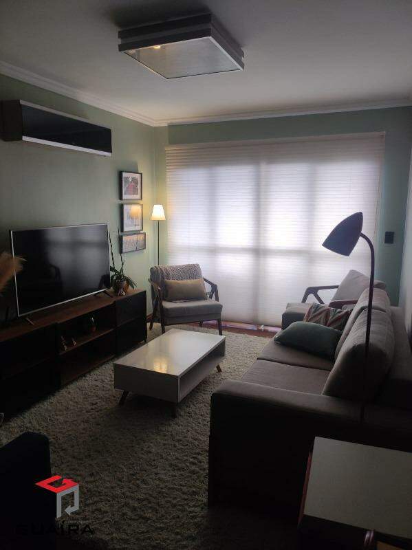Apartamento para alugar com 3 quartos, 110m² - Foto 2