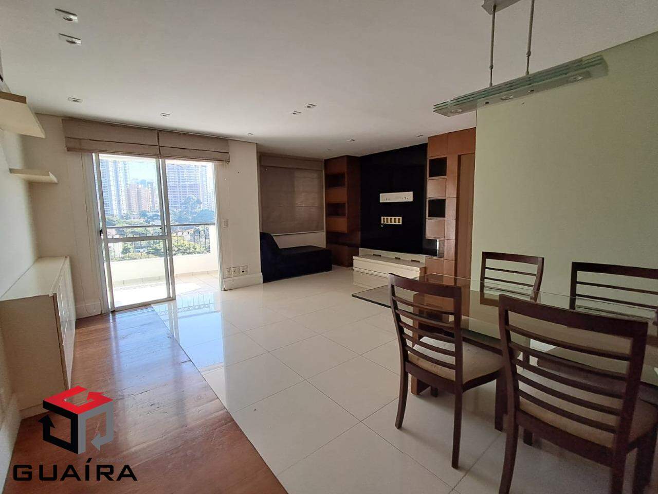 Apartamento para alugar com 2 quartos, 92m² - Foto 1