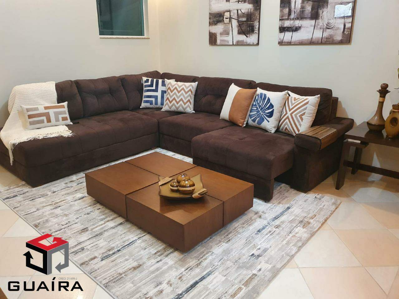 Sobrado à venda com 3 quartos, 149m² - Foto 2