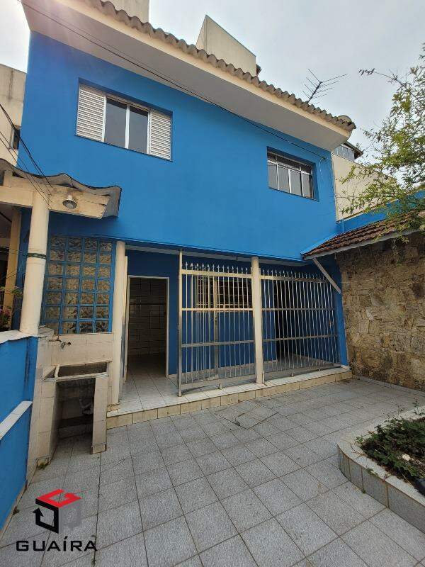 Sobrado para alugar com 1 quarto, 40m² - Foto 2