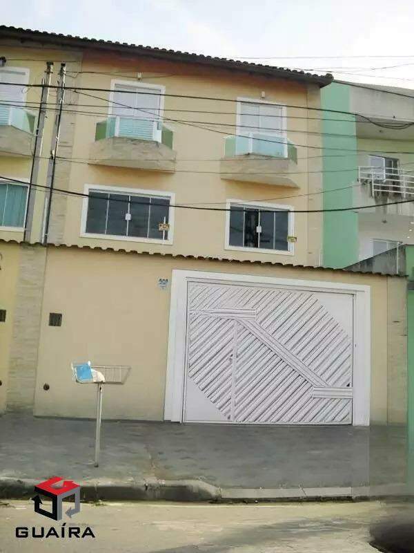 Sobrado para alugar com 2 quartos, 116m² - Foto 1