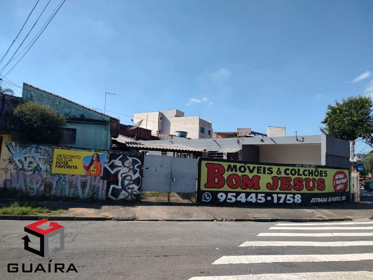 Terreno à venda, 258m² - Foto 1
