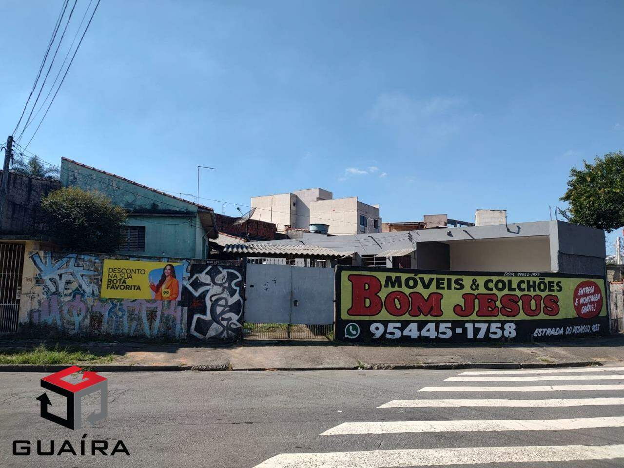 Terreno à venda, 258m² - Foto 2