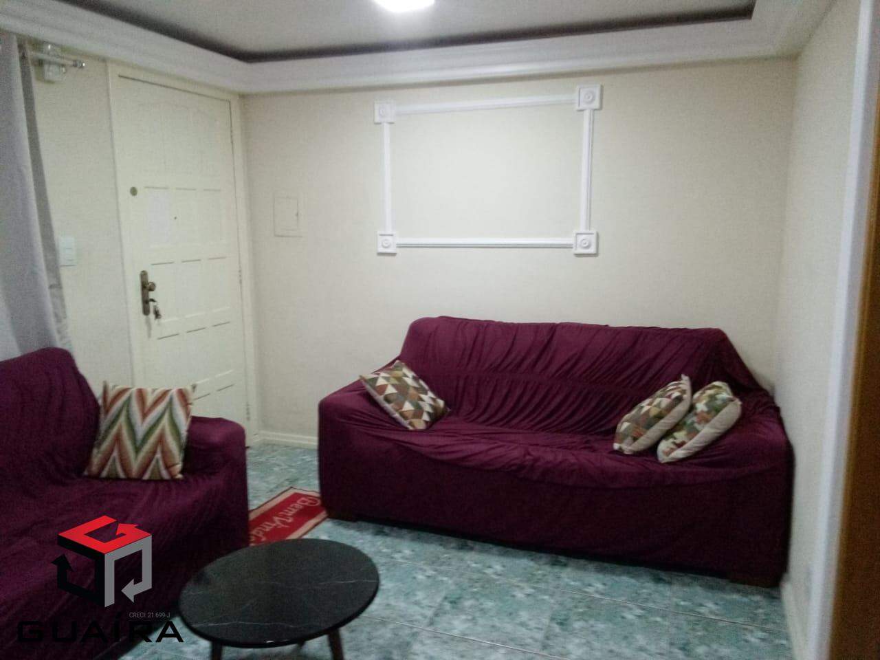 Apartamento para alugar com 2 quartos, 45m² - Foto 1