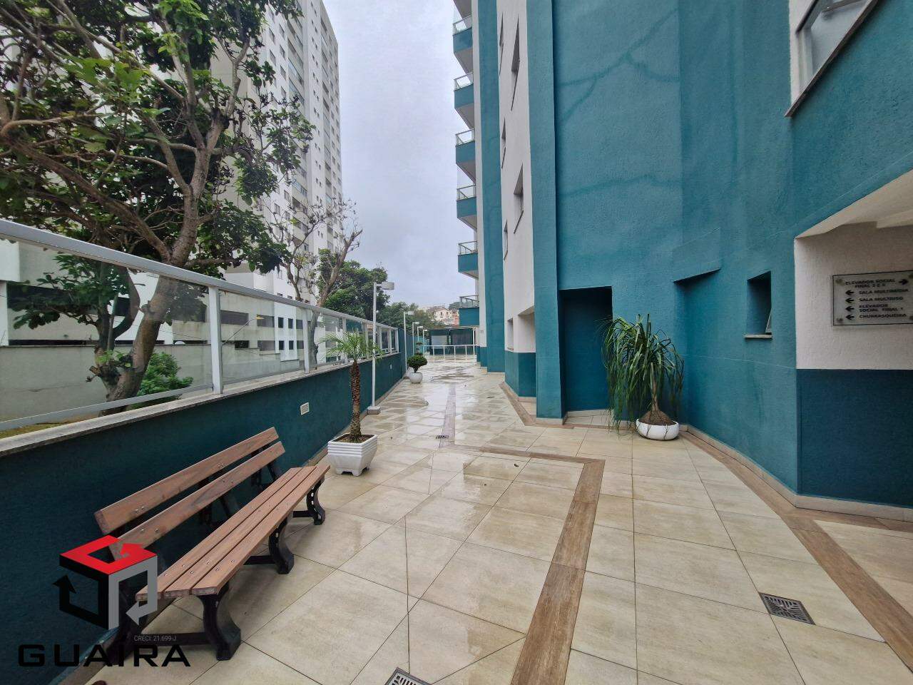 Apartamento para alugar com 1 quarto, 86m² - Foto 35