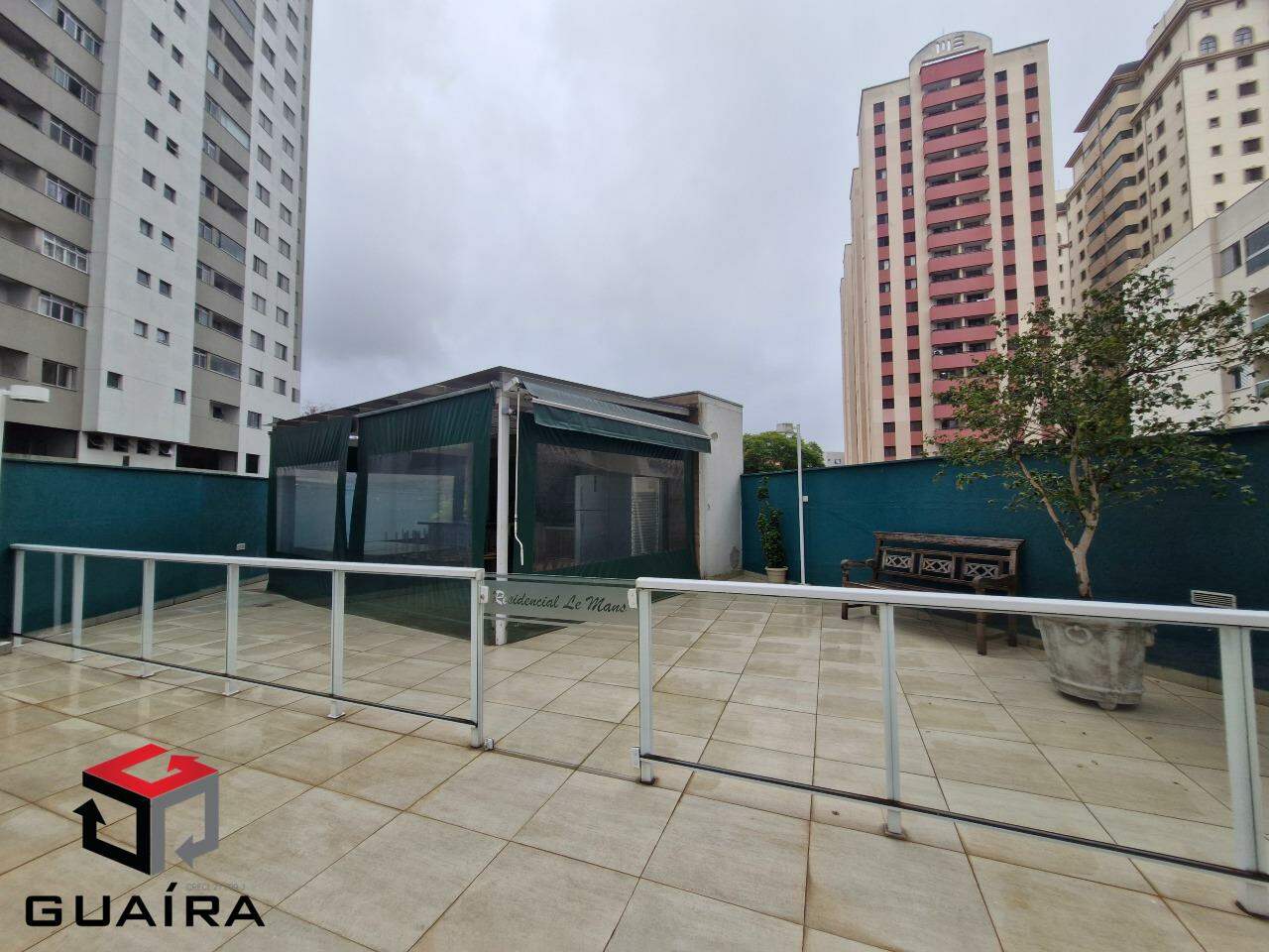 Apartamento para alugar com 1 quarto, 86m² - Foto 37