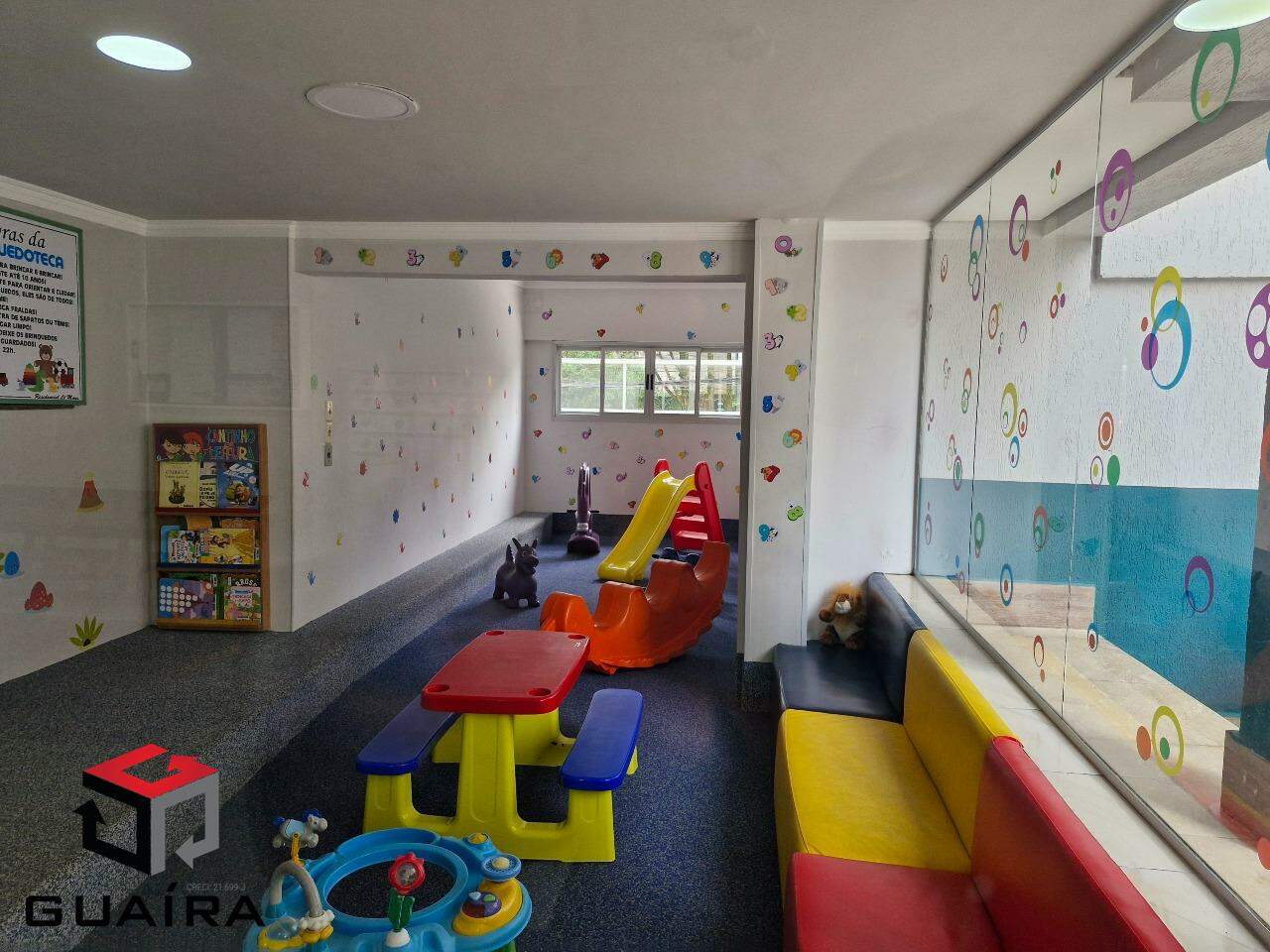 Apartamento para alugar com 1 quarto, 86m² - Foto 36