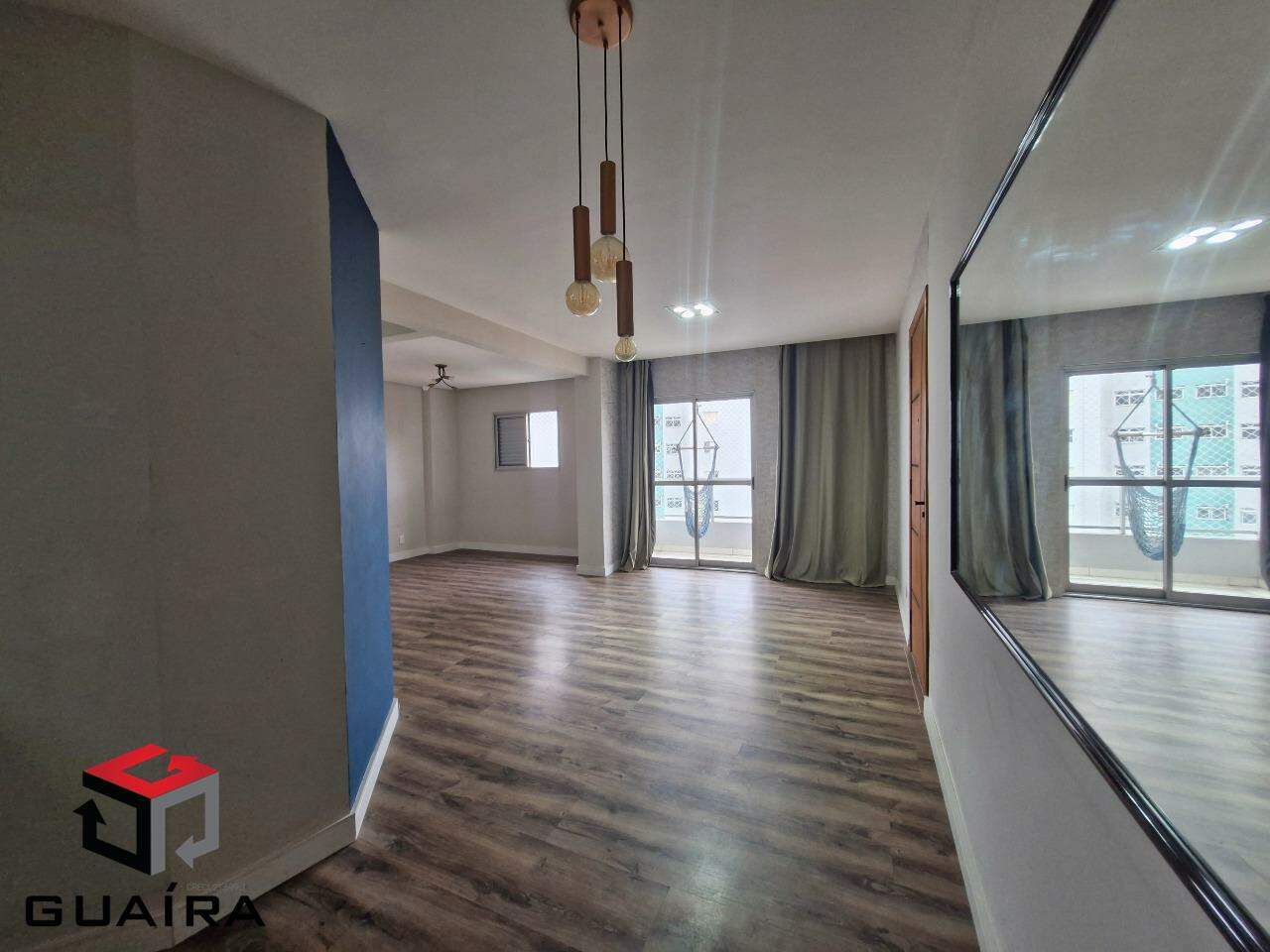 Apartamento para alugar com 1 quarto, 86m² - Foto 1