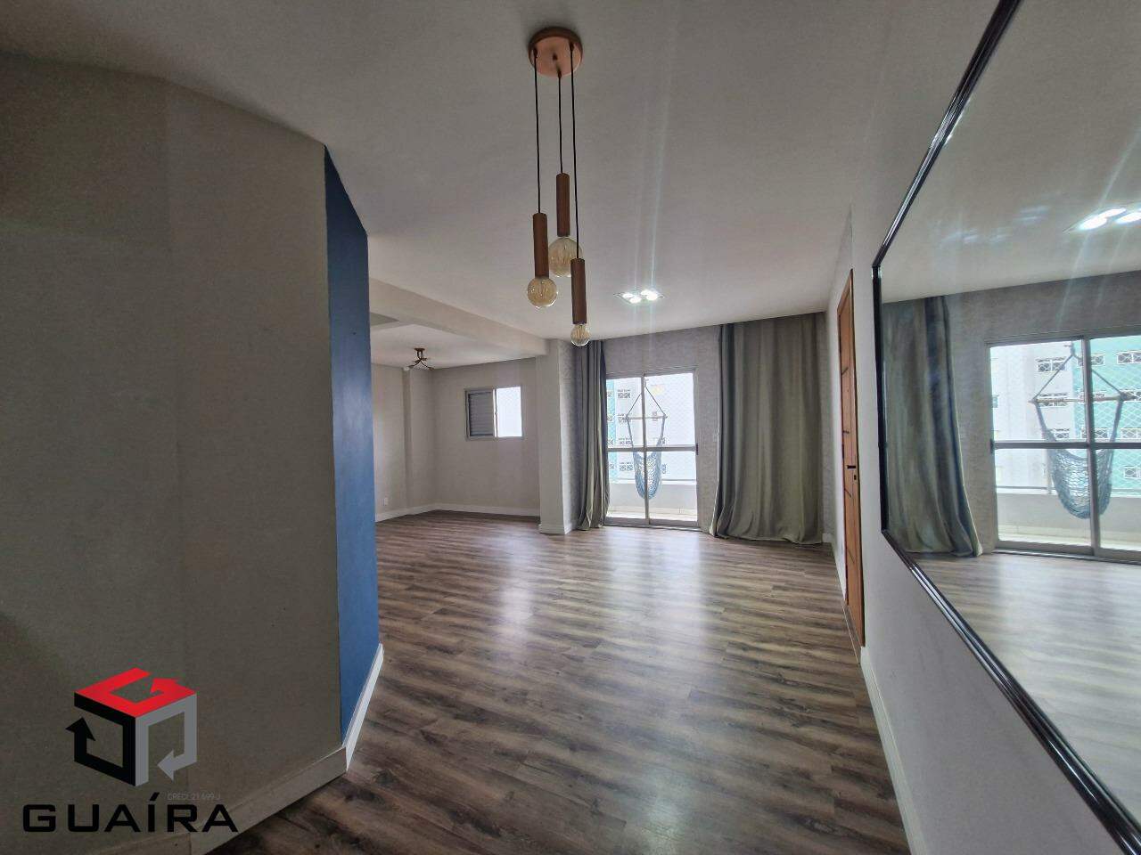 Apartamento para alugar com 1 quarto, 86m² - Foto 4