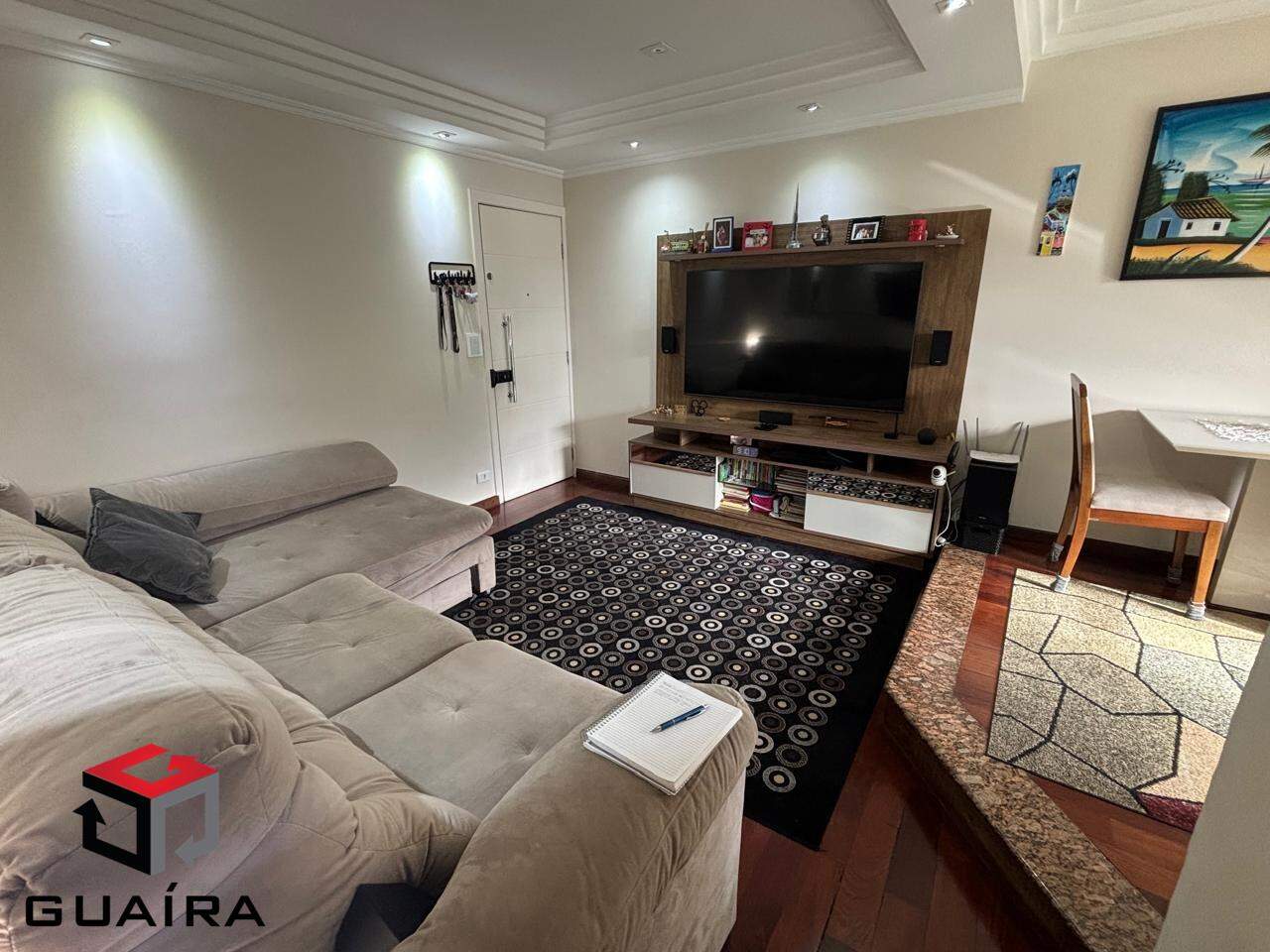 Apartamento à venda com 2 quartos, 68m² - Foto 2