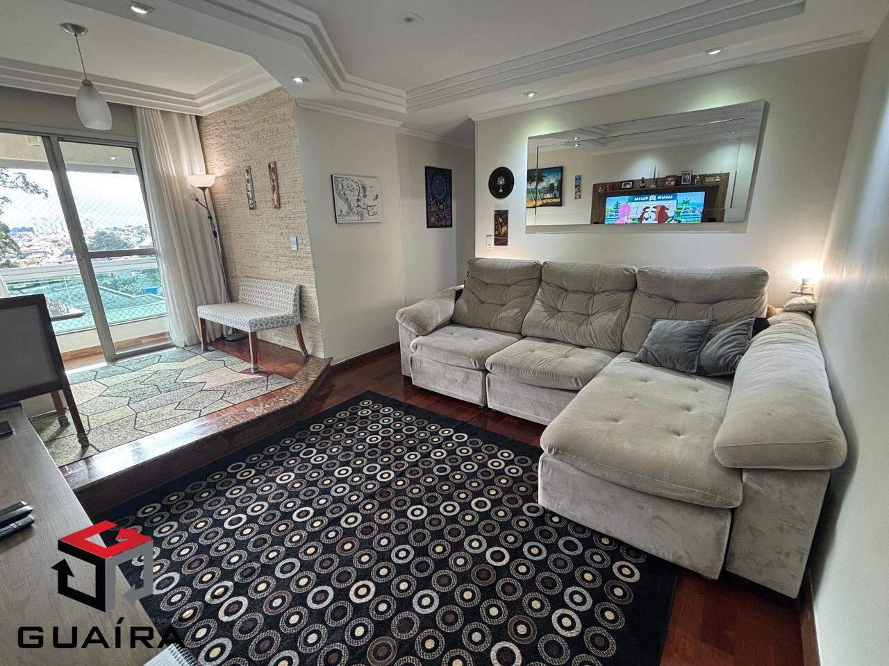 Apartamento à venda com 2 quartos, 68m² - Foto 1