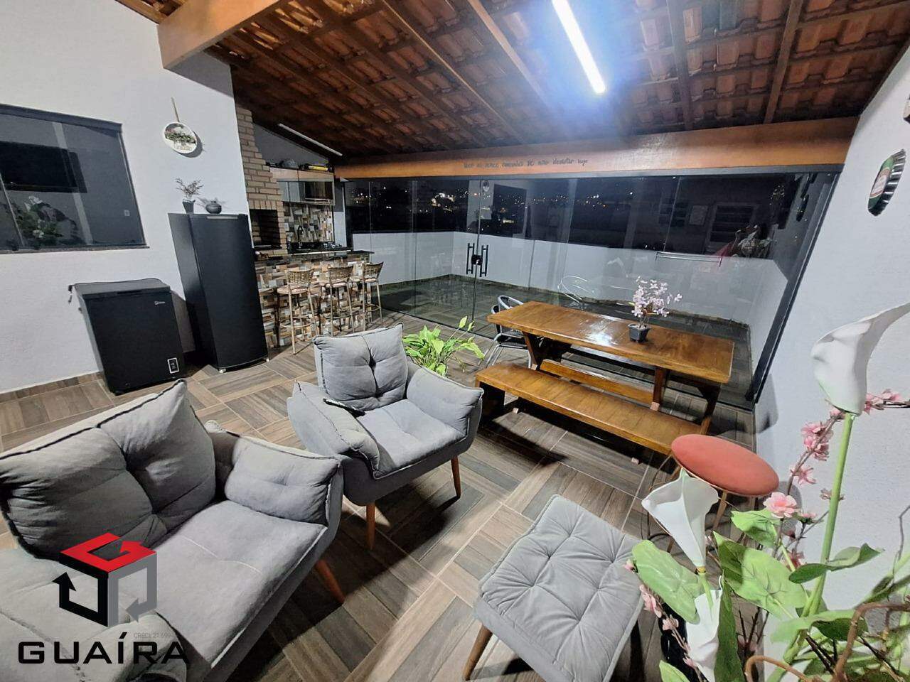 Cobertura à venda com 3 quartos, 125m² - Foto 1
