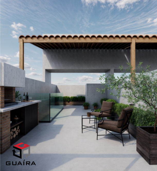 Sobrado à venda com 3 quartos, 132m² - Foto 4