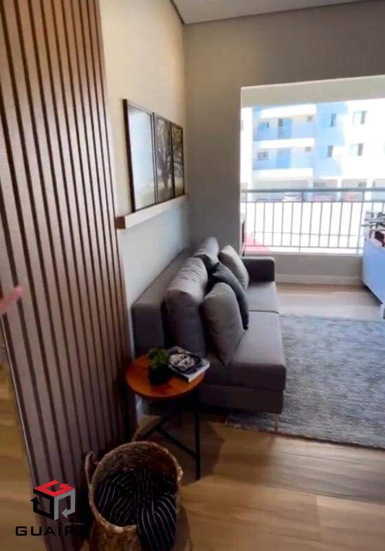 Apartamento à venda com 2 quartos, 40m² - Foto 1