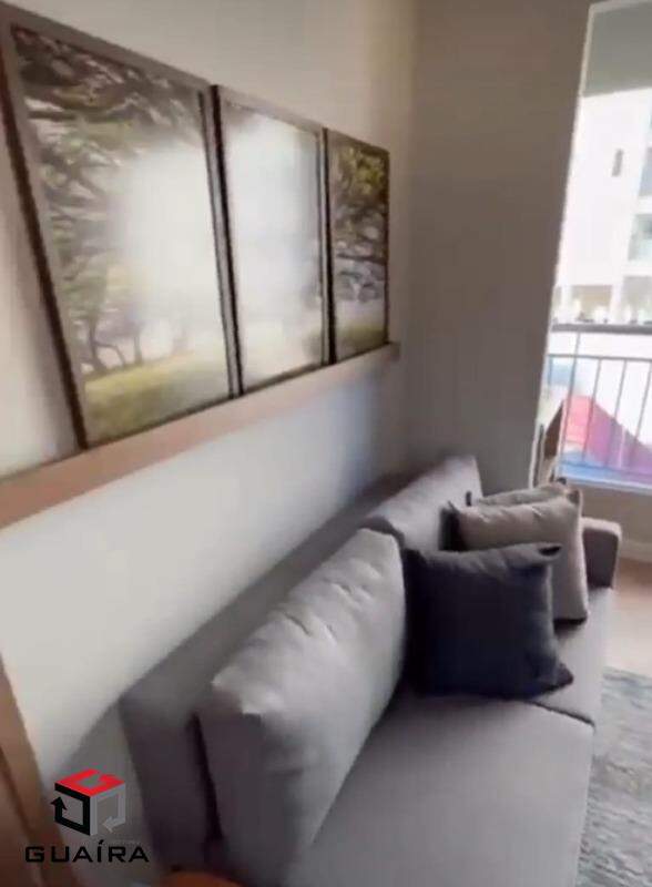 Apartamento à venda com 2 quartos, 40m² - Foto 4