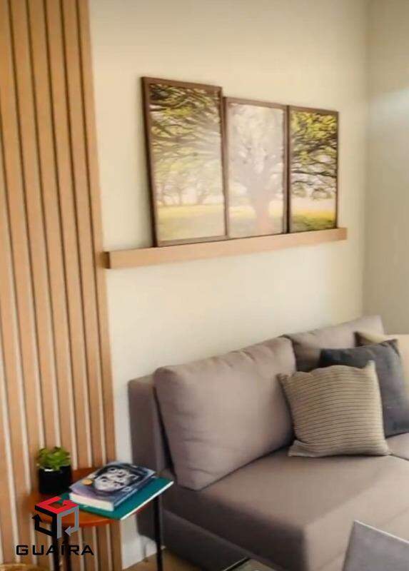 Apartamento à venda com 2 quartos, 40m² - Foto 3