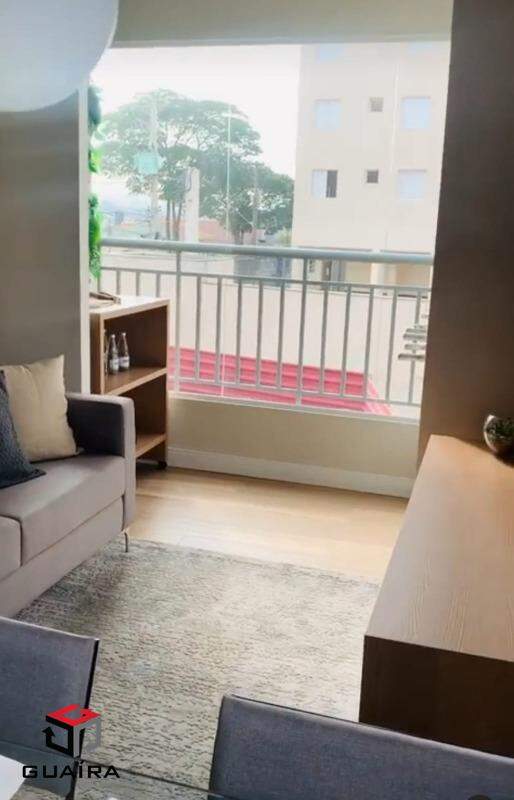 Apartamento à venda com 2 quartos, 40m² - Foto 2
