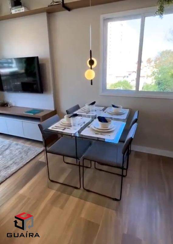 Apartamento à venda com 2 quartos, 40m² - Foto 8