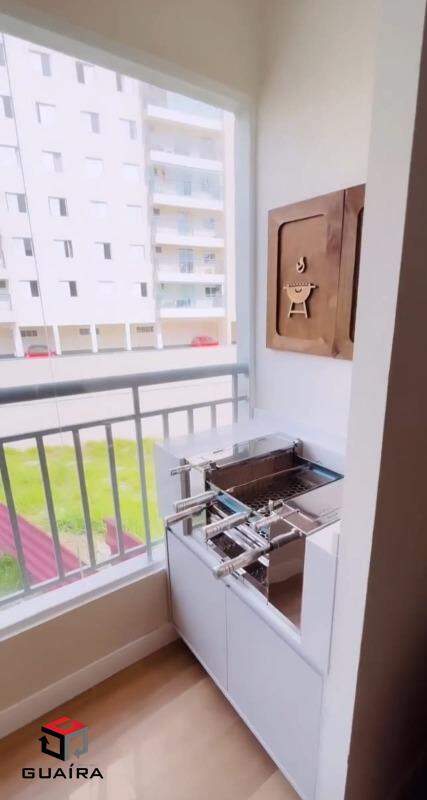 Apartamento à venda com 2 quartos, 40m² - Foto 6