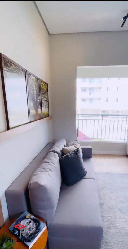 Apartamento à venda com 2 quartos, 40m² - Foto 5
