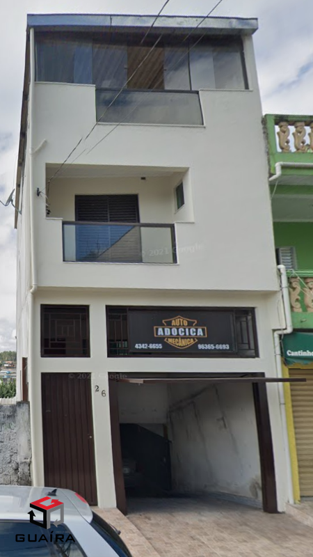 Sobrado à venda com 3 quartos, 78m² - Foto 1