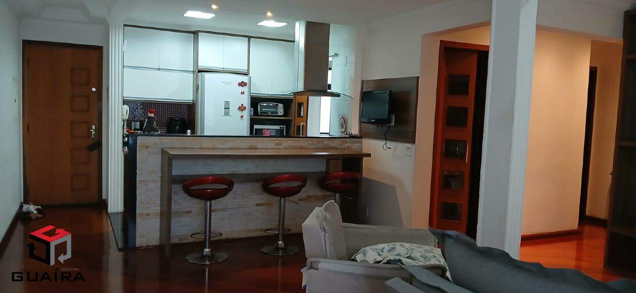 Apartamento para alugar com 3 quartos, 80m² - Foto 1