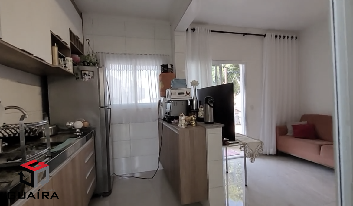 Sobrado à venda com 3 quartos, 126m² - Foto 2