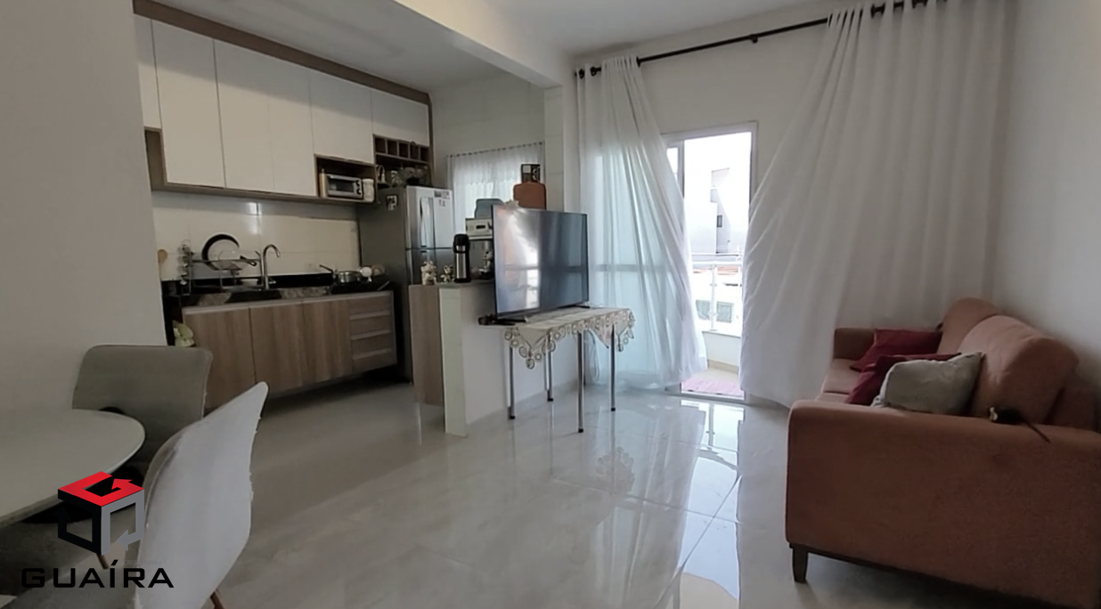 Sobrado à venda com 3 quartos, 126m² - Foto 1