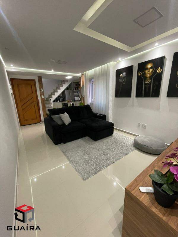 Cobertura à venda com 2 quartos, 130m² - Foto 3