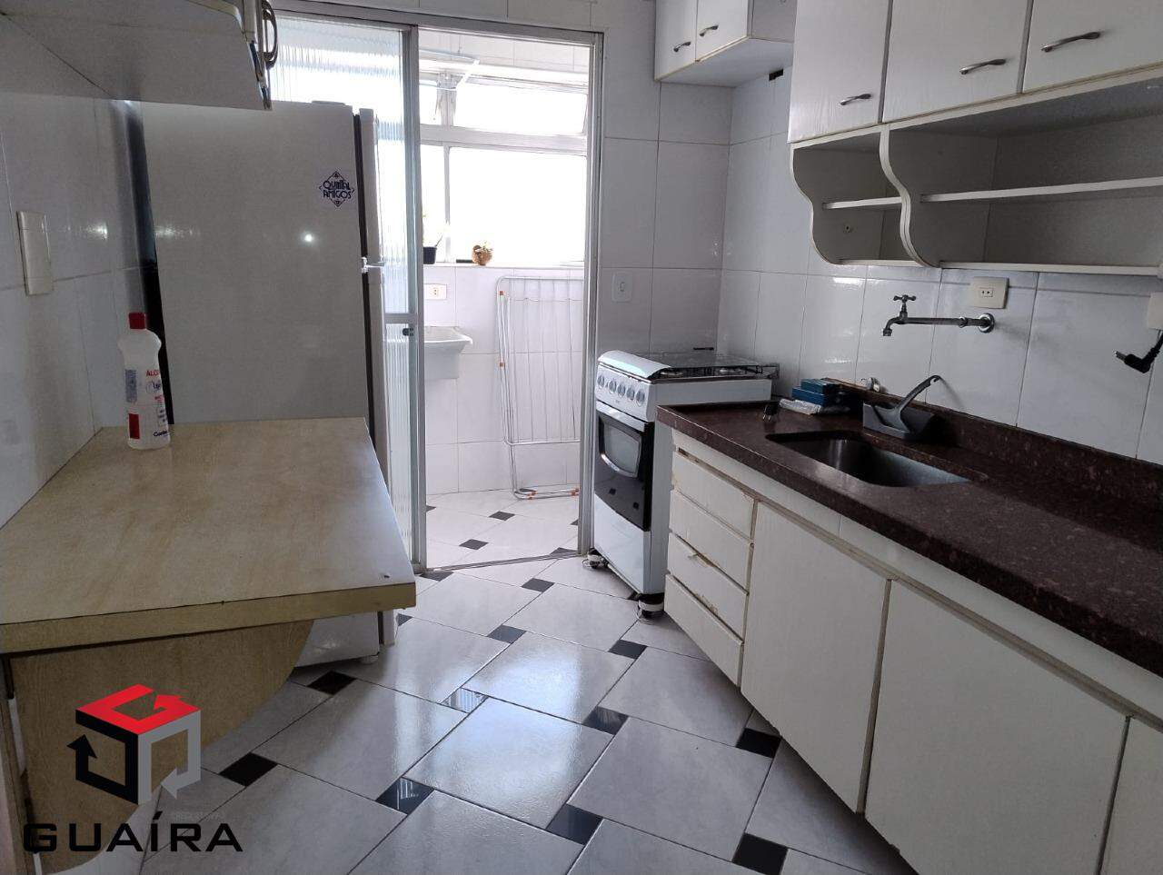 Apartamento à venda com 2 quartos, 59m² - Foto 6