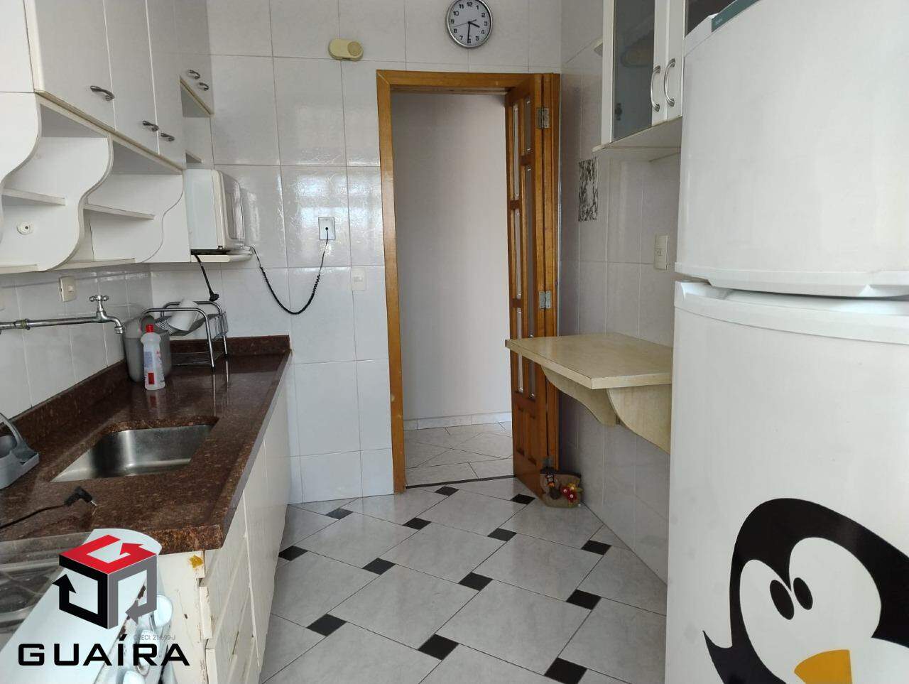 Apartamento à venda com 2 quartos, 59m² - Foto 8