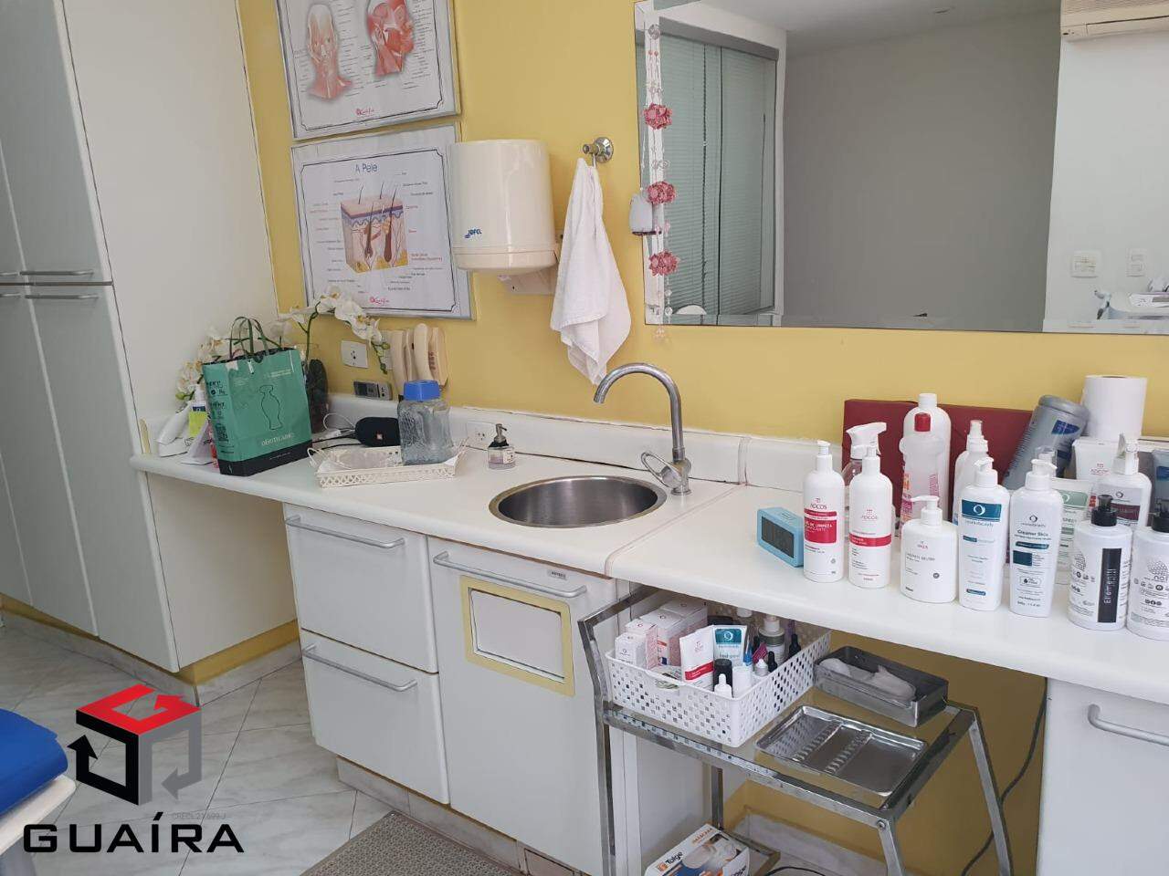 Conjunto Comercial-Sala à venda, 82m² - Foto 10