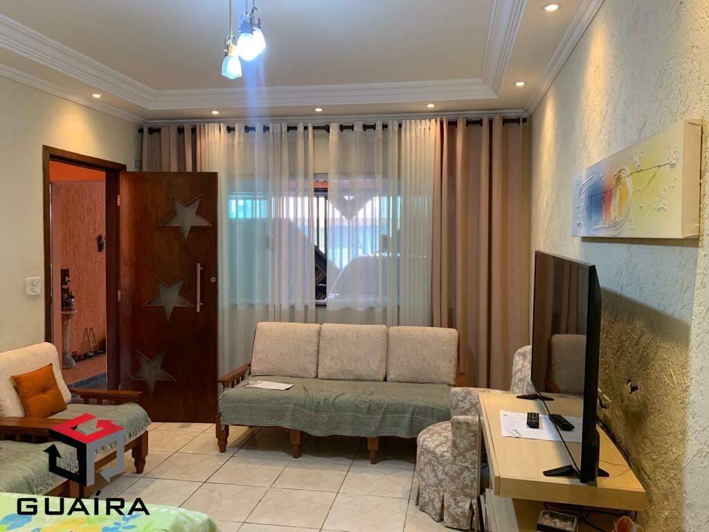 Sobrado à venda com 3 quartos, 155m² - Foto 1