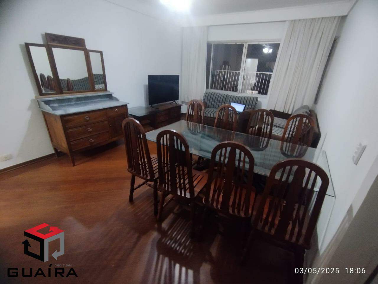 Apartamento à venda com 3 quartos, 98m² - Foto 1