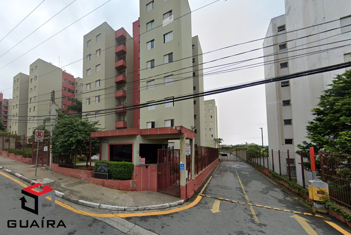 Apartamento para alugar com 2 quartos, 55m² - Foto 1