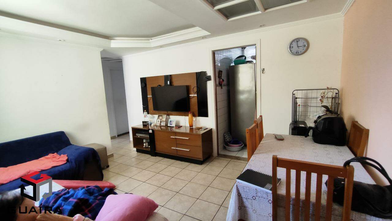 Apartamento à venda com 3 quartos, 60m² - Foto 1
