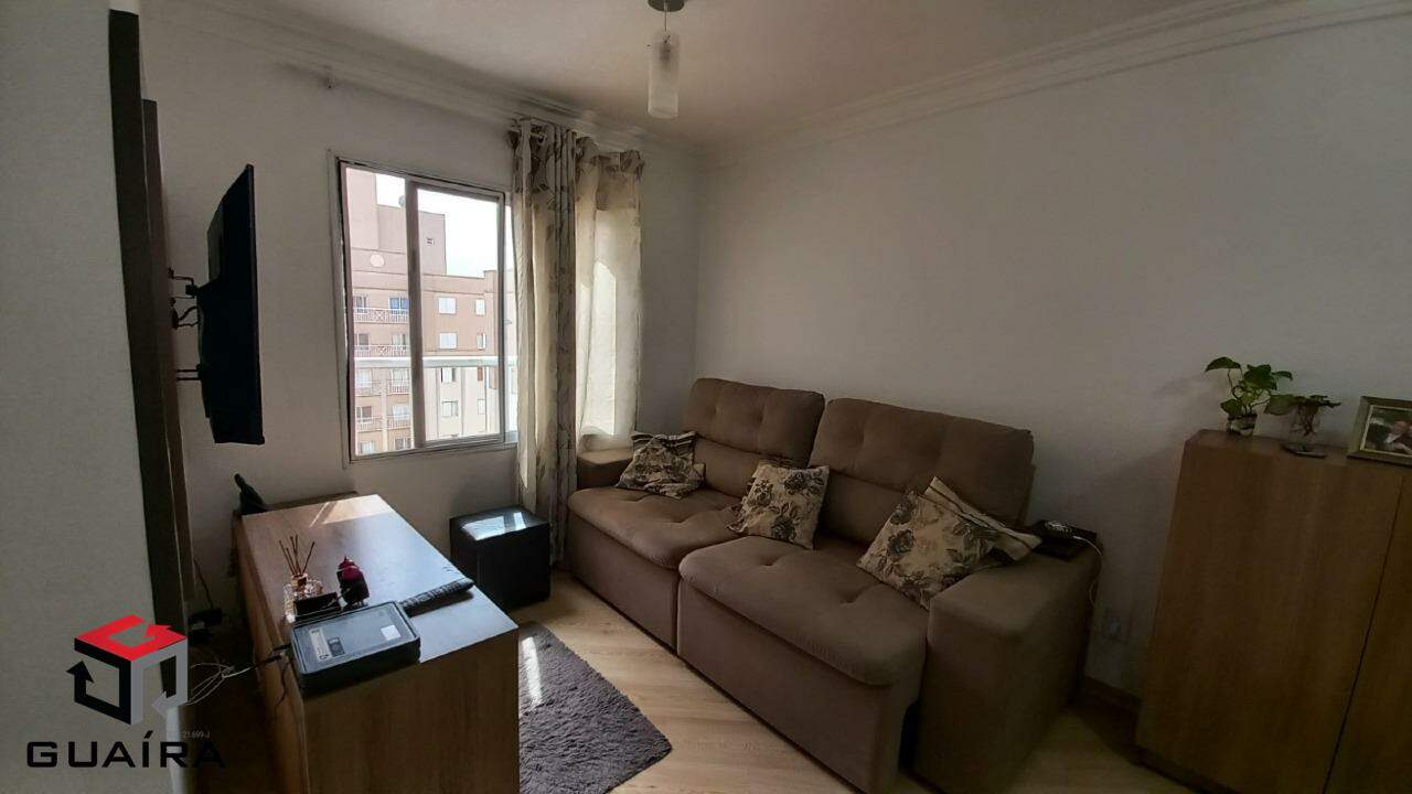 Apartamento à venda com 2 quartos, 50m² - Foto 2