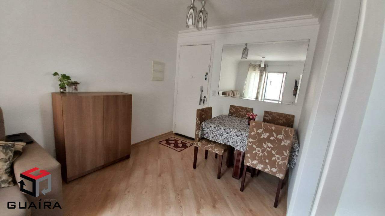 Apartamento à venda com 2 quartos, 50m² - Foto 4