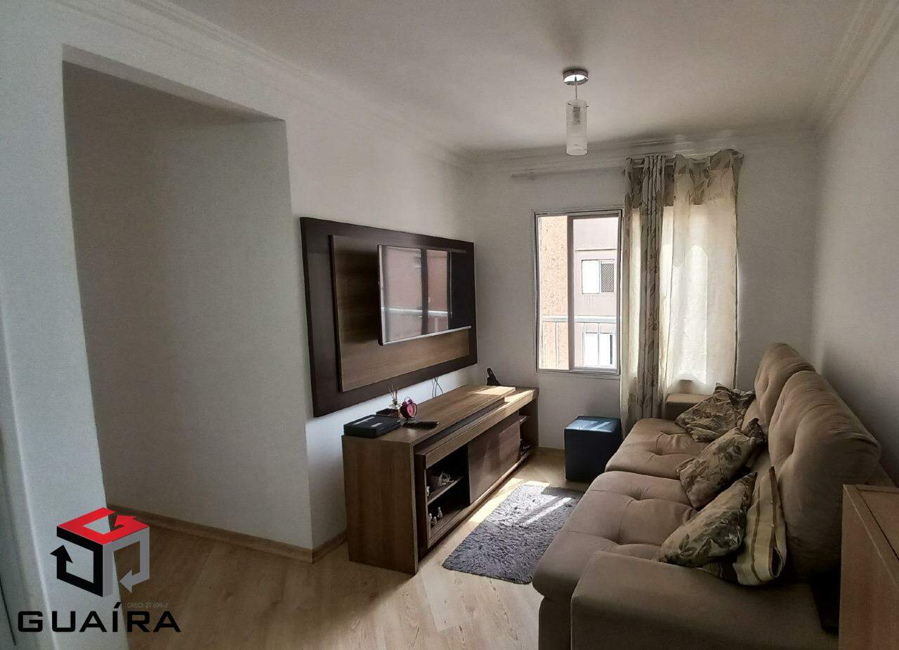 Apartamento à venda com 2 quartos, 50m² - Foto 3