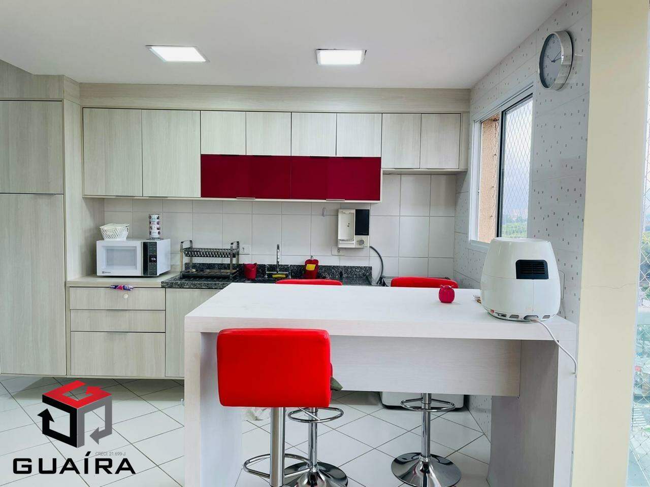 Apartamento à venda com 2 quartos, 42m² - Foto 5