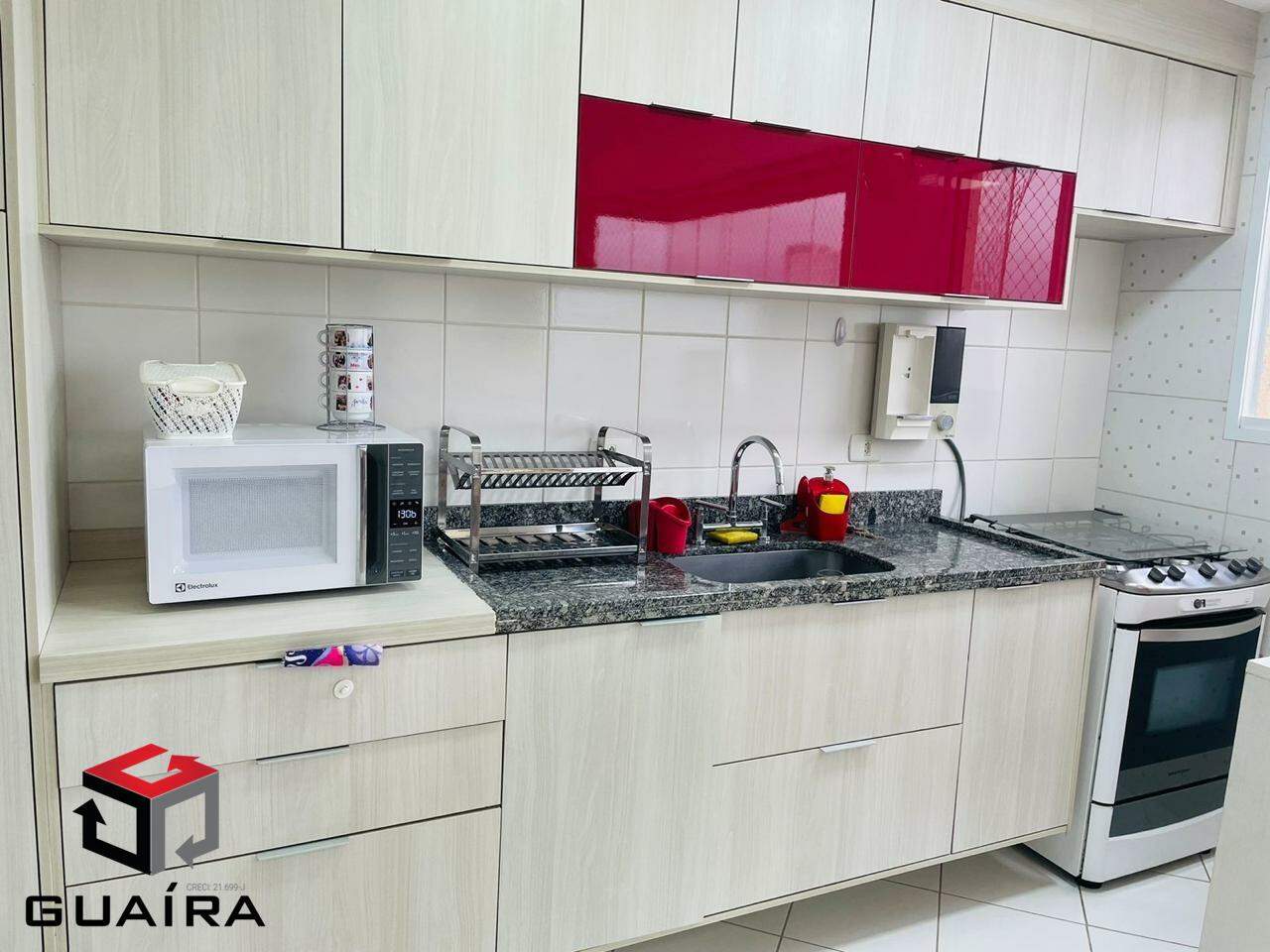 Apartamento à venda com 2 quartos, 42m² - Foto 6
