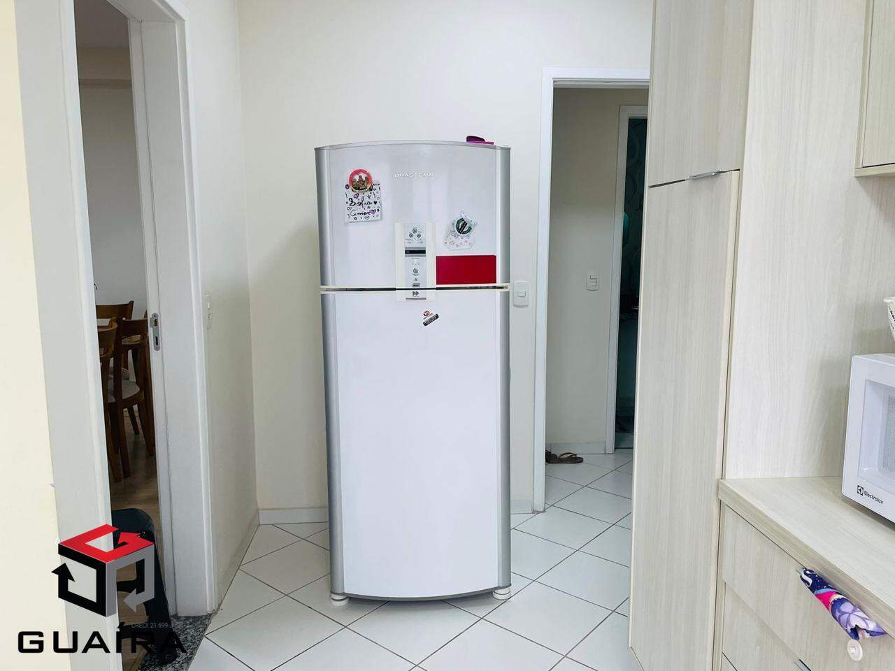 Apartamento à venda com 2 quartos, 42m² - Foto 7
