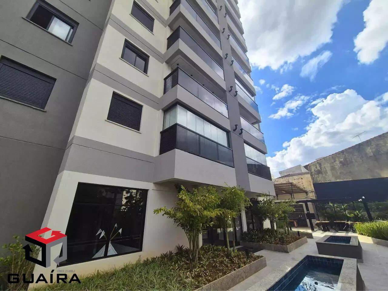 Apartamento para alugar com 2 quartos, 57m² - Foto 22