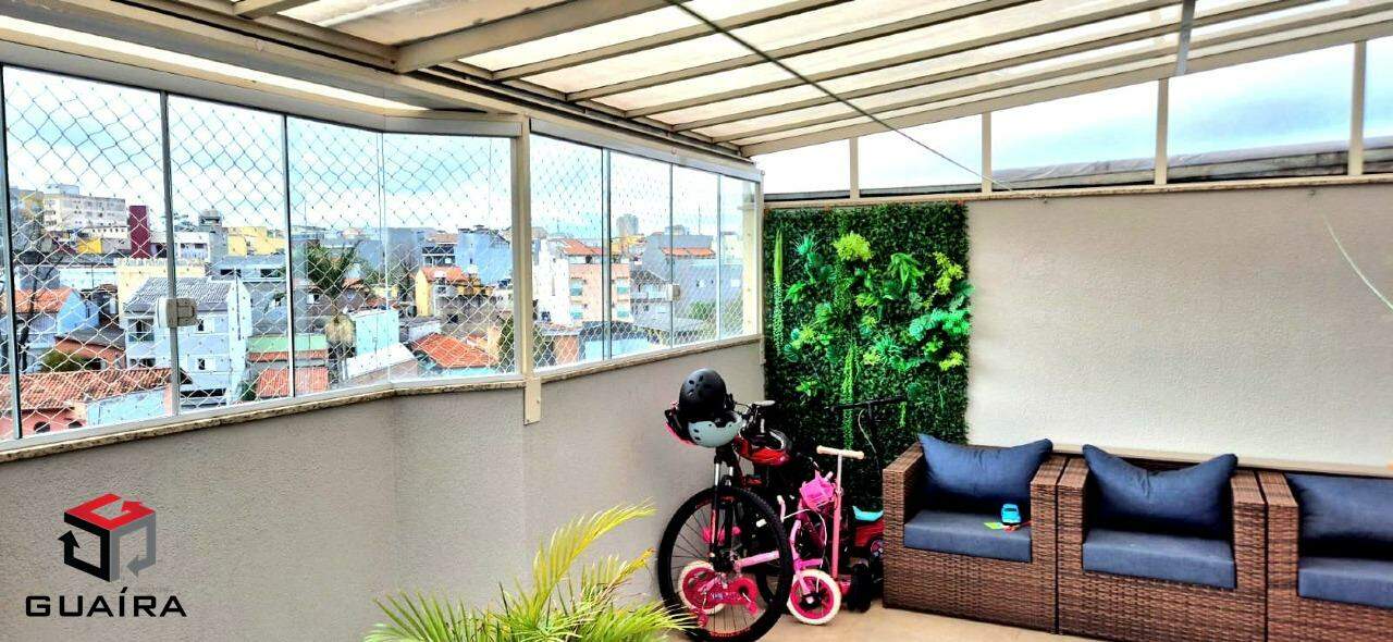 Cobertura à venda com 3 quartos, 150m² - Foto 17